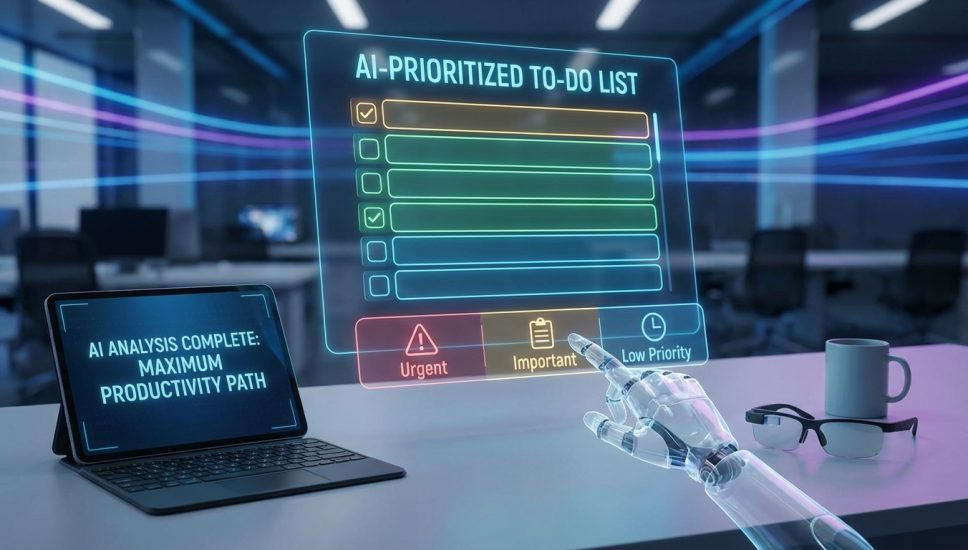 How to Use AI to Prioritize Your To-Do List for Maximum Productivity (2026 Guide) How to Use AI to Prioritize Your To-Do List for Maximum Productivity (2026 Guide)