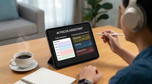 How to Use AI to Customize Your Daily Focus Sessions With FocusBox (2026 Guide)