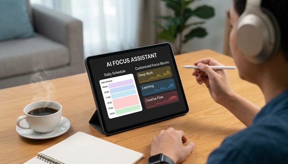 How to Use AI to Customize Your Daily Focus Sessions With FocusBox (2026 Guide) How to Use AI to Customize Your Daily Focus Sessions With FocusBox (2026 Guide)