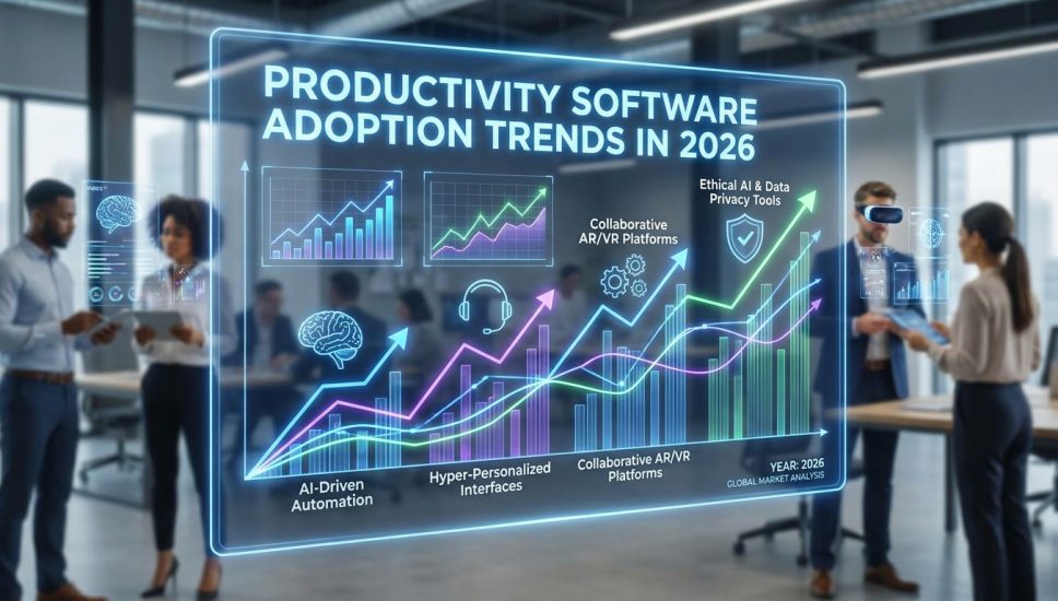 Productivity Software Adoption Trends in 2026: How AI and User Preferences Are Shaping the Market Productivity Software Adoption Trends in 2026: How AI and User Preferences Are Shaping the Market