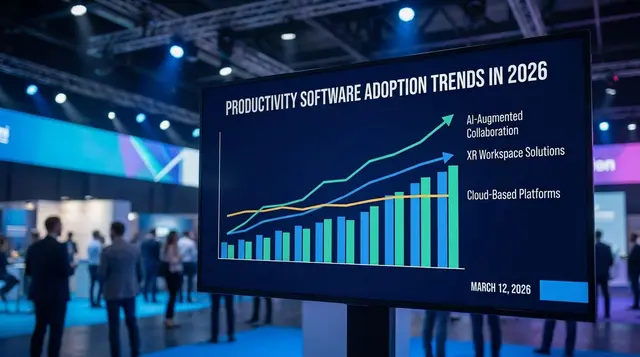 Productivity Software Adoption Trends in 2026: How AI and User Needs Are Shaping the Future