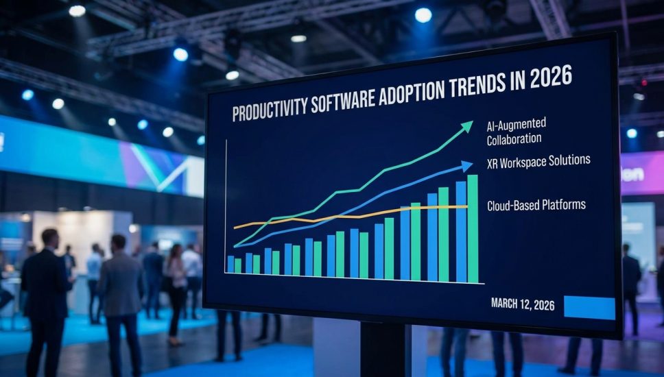 Productivity Software Adoption Trends in 2026: How AI and User Needs Are Shaping the Future Productivity Software Adoption Trends in 2026: How AI and User Needs Are Shaping the Future