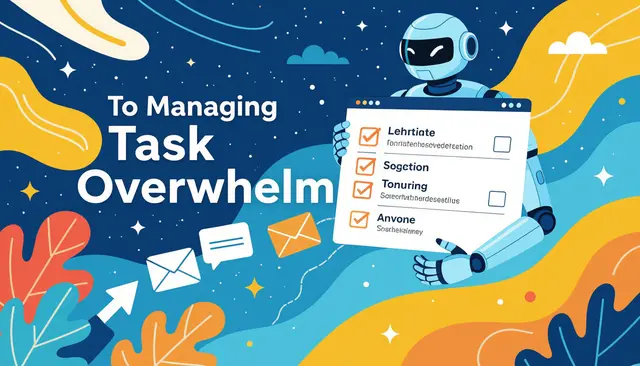 Guide to Managing Task Overwhelm with AI To-Do Lists (2026 Edition)