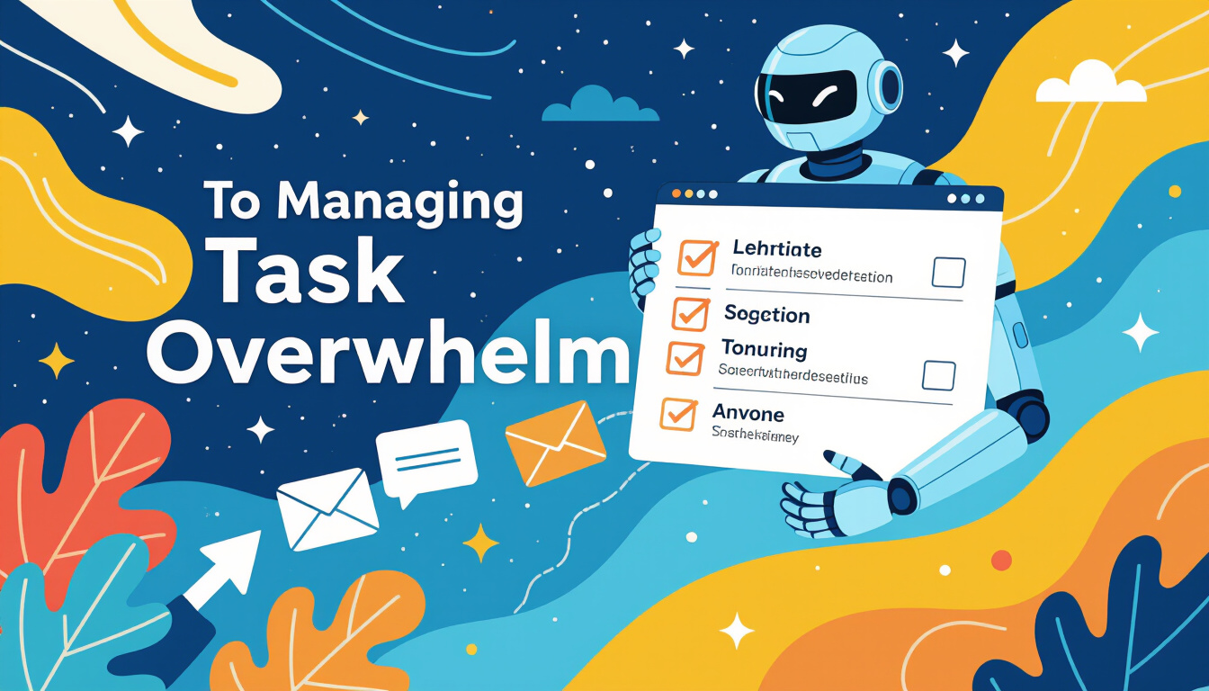 Guide to Managing Task Overwhelm with AI To-Do Lists (2026 Edition)