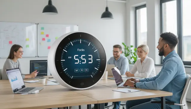 Case Study: How AI Timers Enhanced Office Focus in a Busy Workplace (2026)
