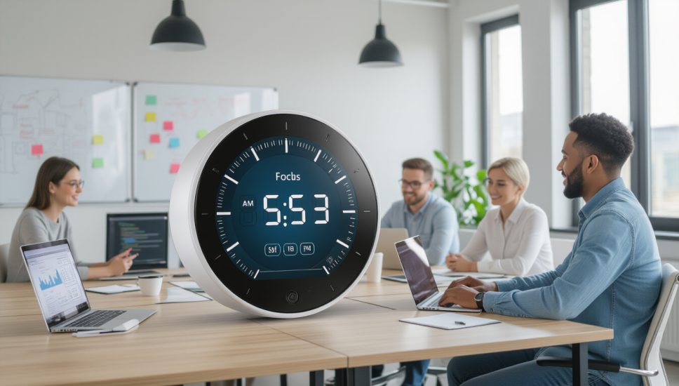 Case Study: How AI Timers Enhanced Office Focus in a Busy Workplace (2026) Case Study: How AI Timers Enhanced Office Focus in a Busy Workplace (2026)