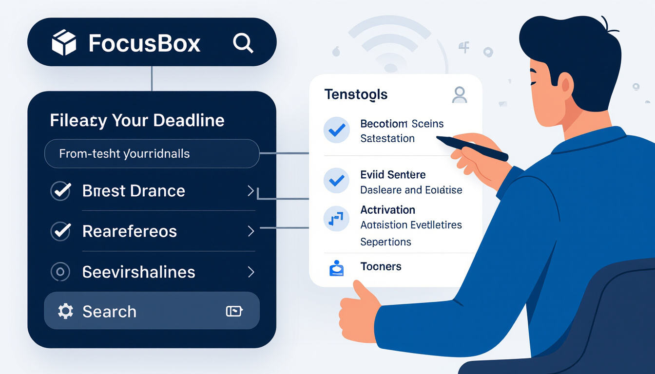 How to Use FocusBox’s AI to Prioritize Tasks by Deadline (2026 Guide to Smarter Task Management)