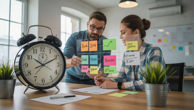 Timeboxing vs Task Batching: Which Time Management Technique Boosts Your Productivity in 2026?