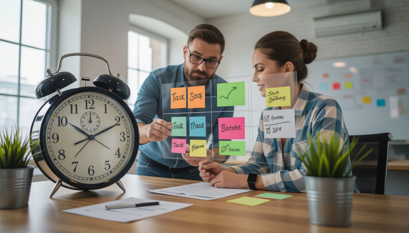 Timeboxing vs Task Batching: Which Time Management Technique Boosts Your Productivity in 2026?