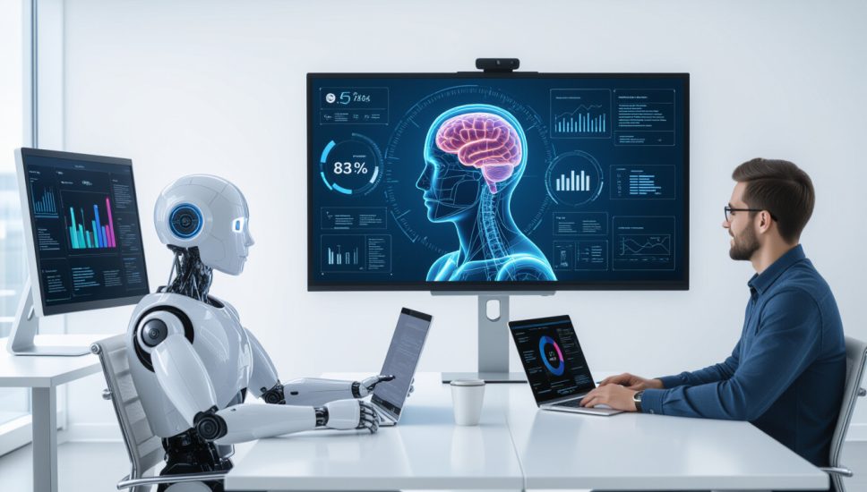Can AI Replace Human Willpower in Productivity? A 2026 Can AI Replace Human Willpower in Productivity? A 2026