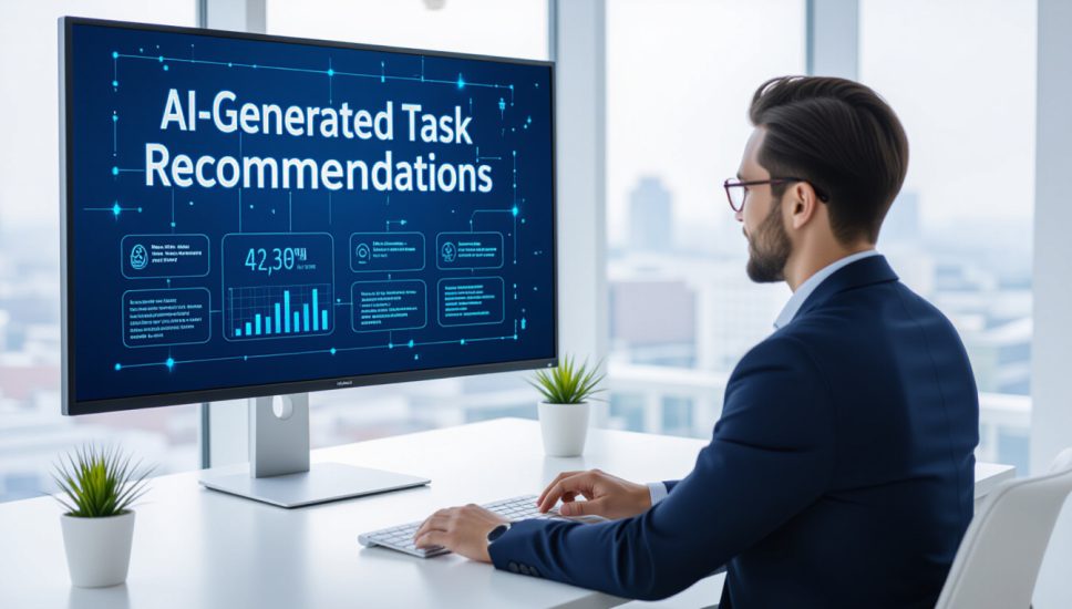 News Analysis: Breakthroughs in AI Task Recommendations News Analysis: Breakthroughs in AI Task Recommendations