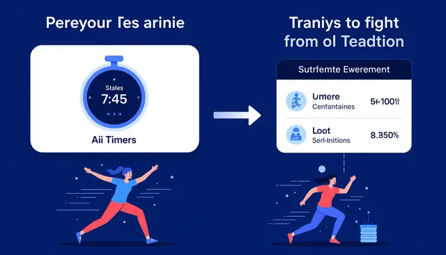 How to Pair AI Timers with Physical Movement Breaks