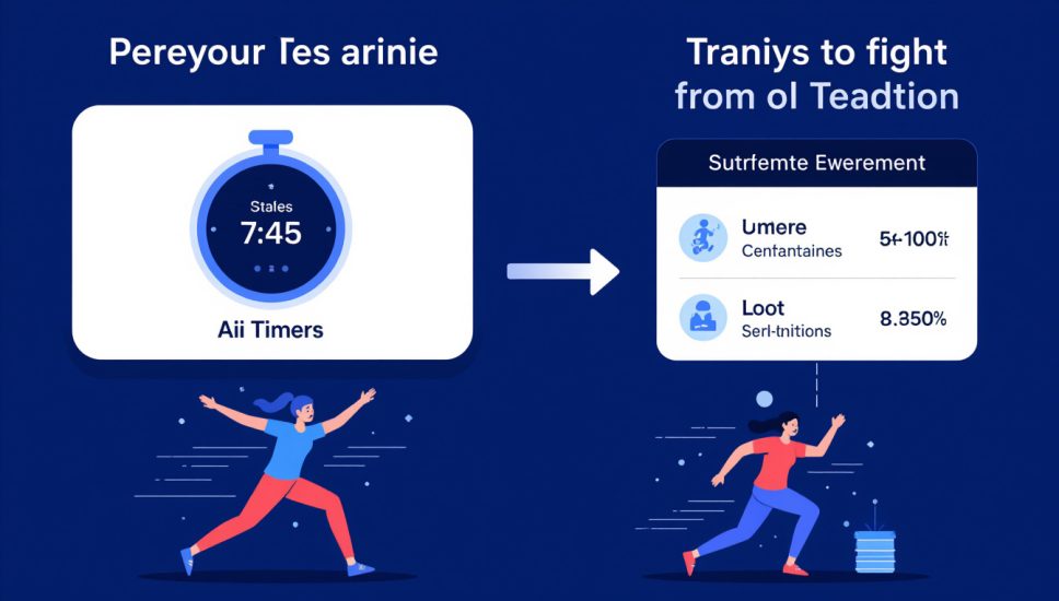 How to Pair AI Timers with Physical Movement Breaks for How to Pair AI Timers with Physical Movement Breaks for