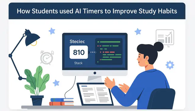 AI Timers Boost Study Habits in 2026