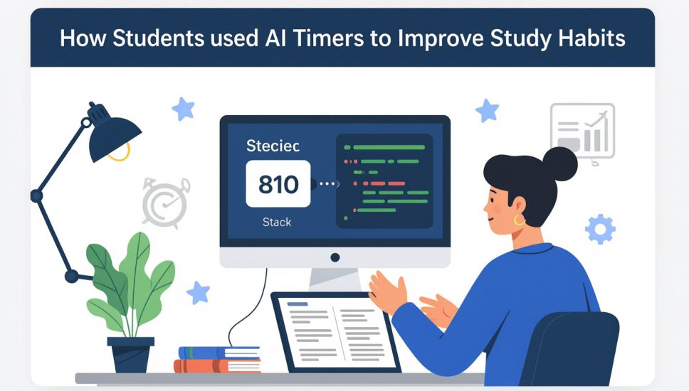 AI Timers Boost Study Habits in 2026 AI Timers Boost Study Habits in 2026