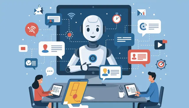 9 Ways AI Helps Manage Interruptions