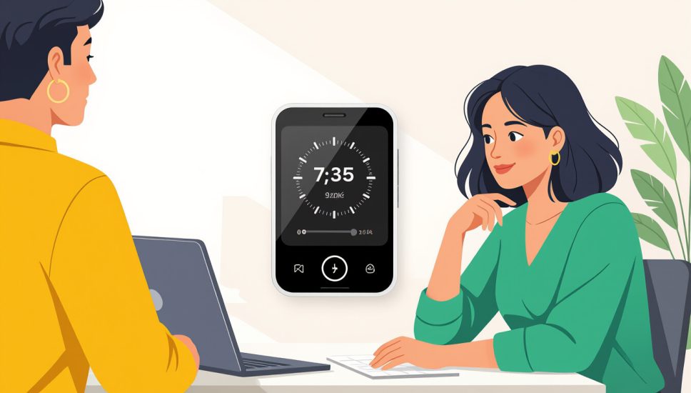 How to Set Work Break Boundaries Using AI Timers Effectively How to Set Work Break Boundaries Using AI Timers Effectively