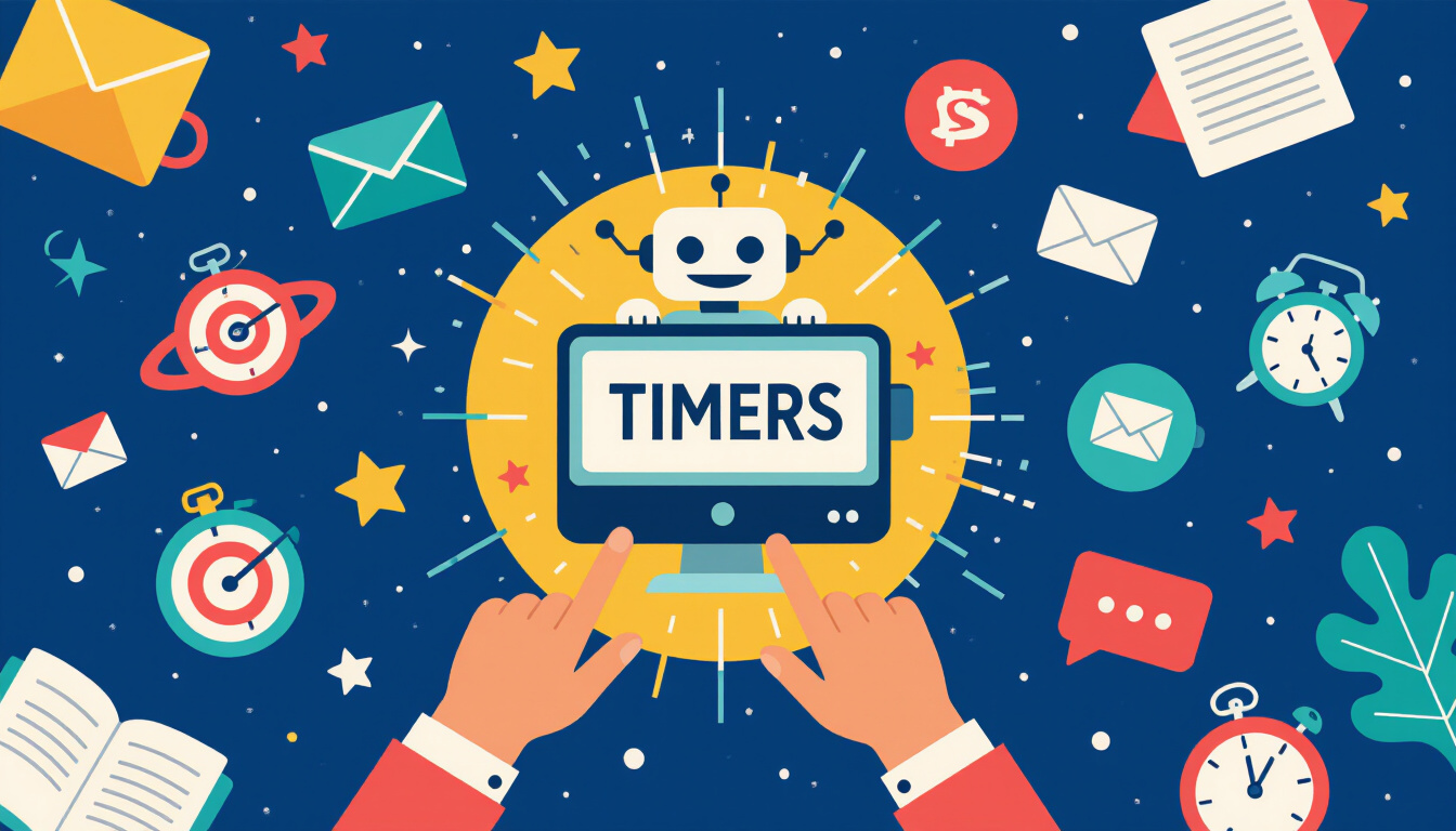 Managing Distractions with AI Timers in 2026