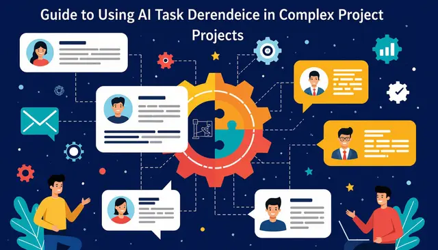AI for Managing Task Dependencies in Projects