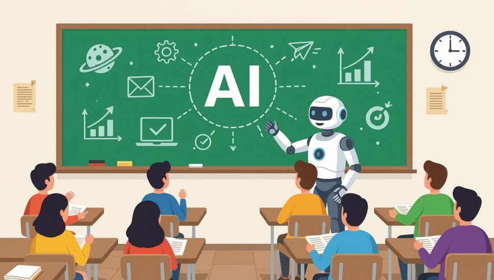 AI in Education: Focus Tools Transform Learning AI in Education: Focus Tools Transform Learning
