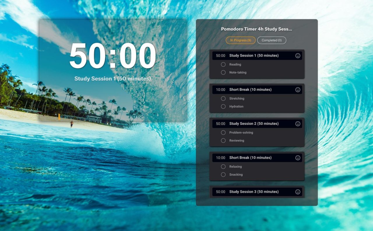 TO DO LIST MAKER visual data 7