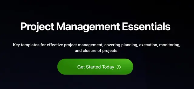 Top 3 Free Project Management Templates in 2026