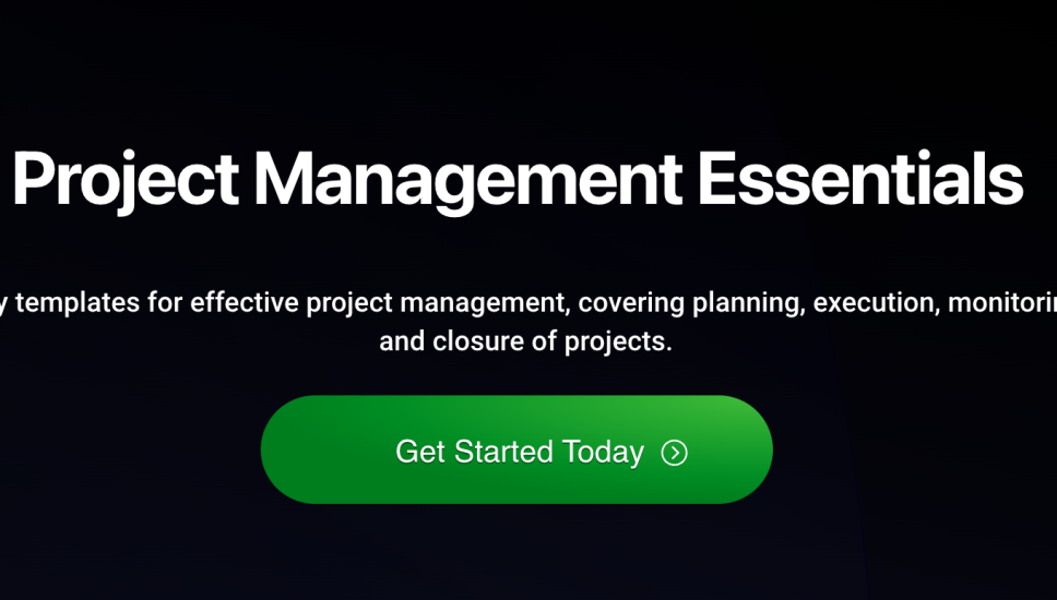 Top 3 Free Project Management Templates in 2024