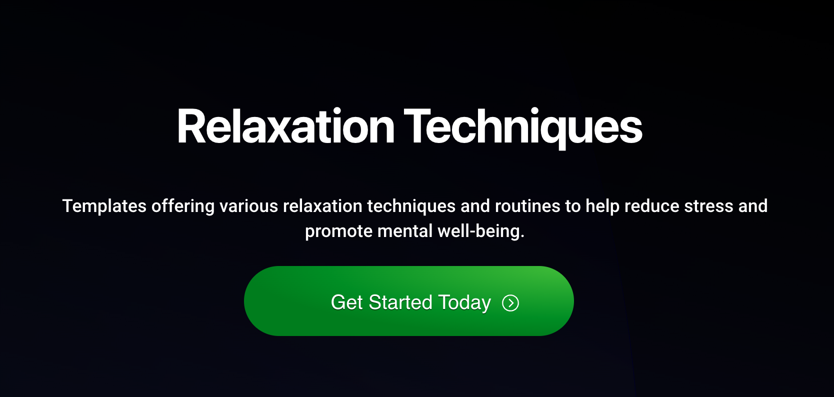 Best 9 Free Relaxation Techniques Templates in 2026
