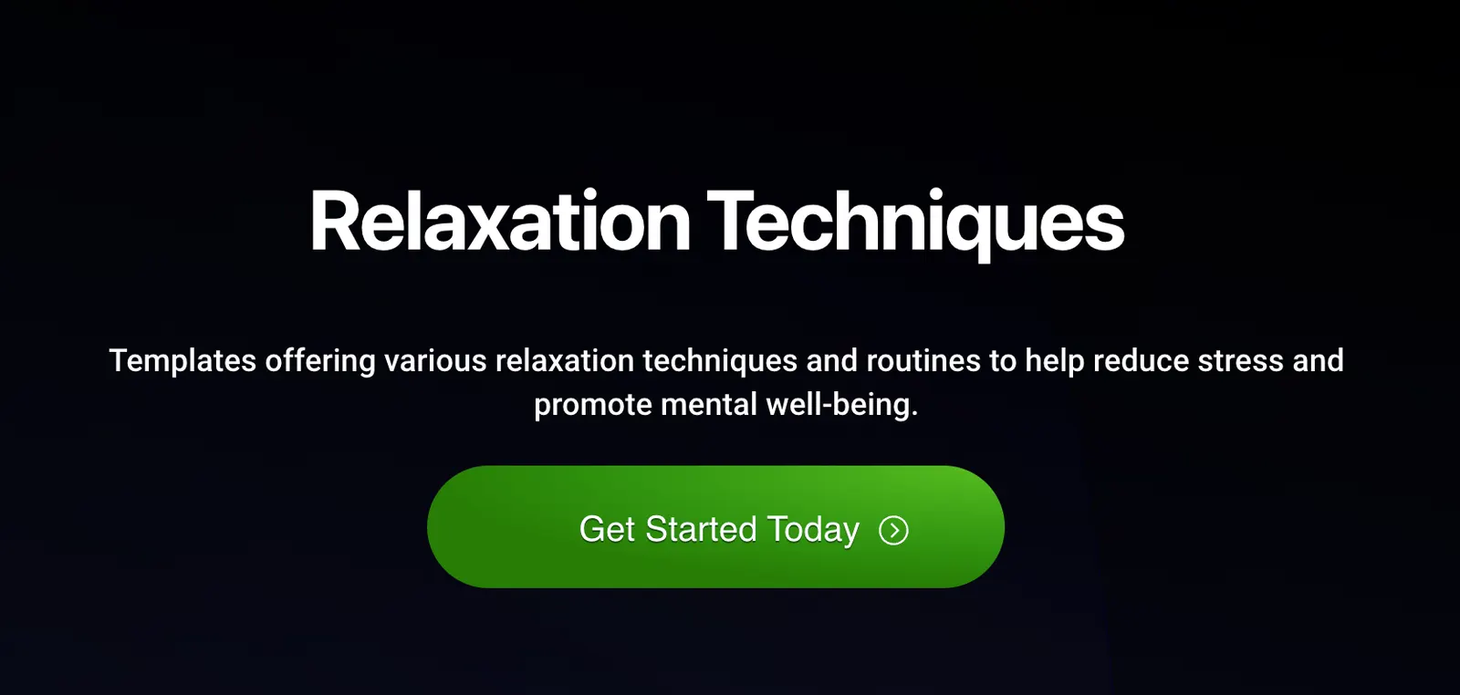 Best 9 Free Relaxation Techniques Templates in 2026