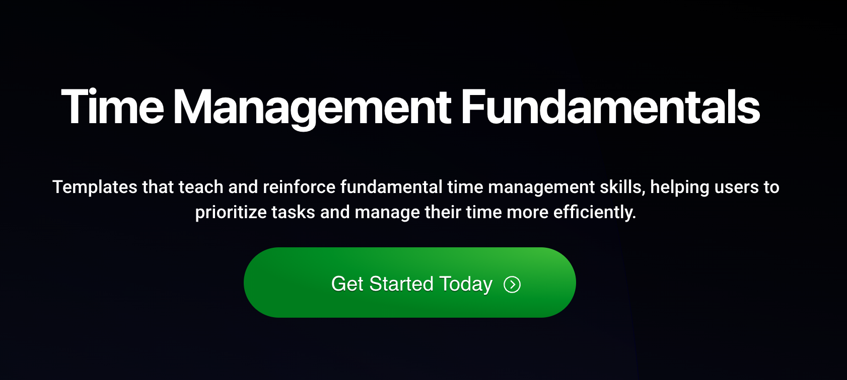 Best 3 Time Management Templates in 2026