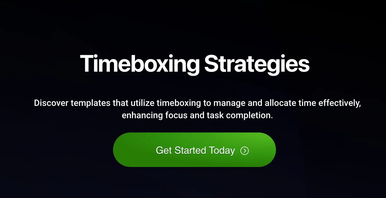 Best 7 Timeboxing Templates in 2026