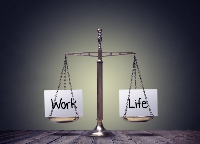 work-life balance