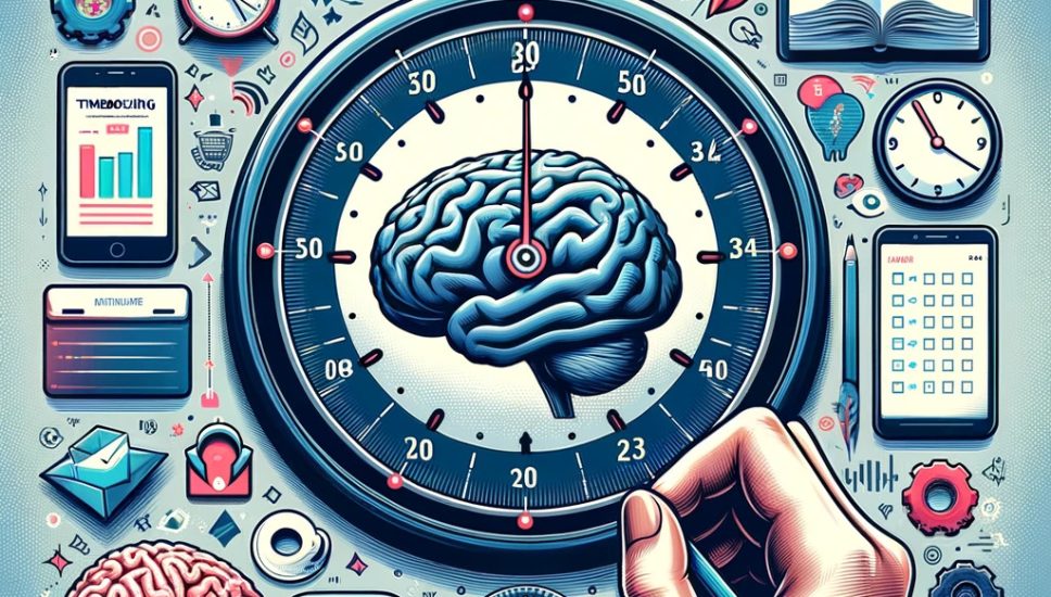 Why Timeboxing Works: A Brain’s Perspective