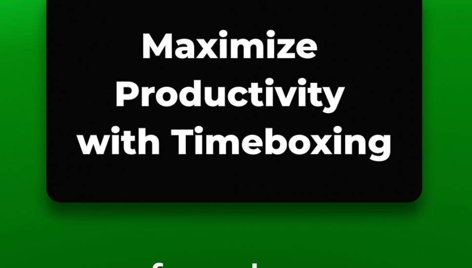 5 Little-Known Features for Supercharging Your Productivity