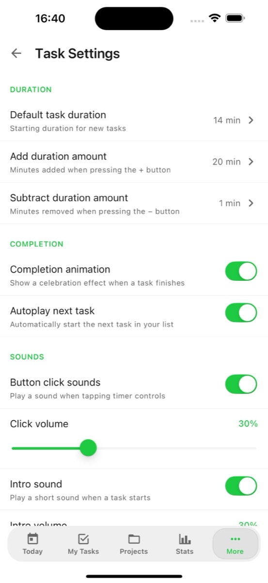 Effortless Task Design with FocusBox