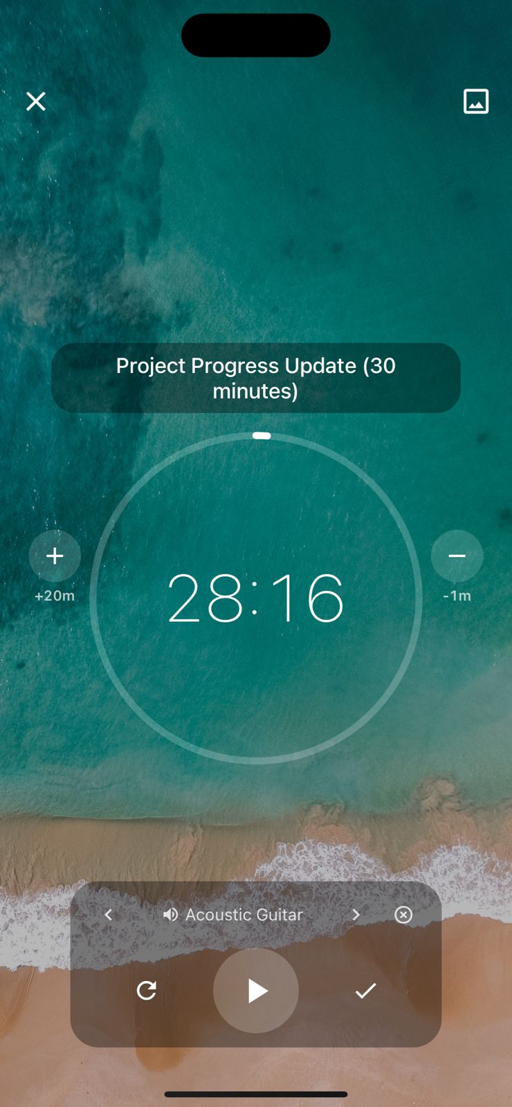 FocusBox Focus Timer